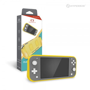 Protective Grip Case for Nintendo Switch Lite (Yellow) - Hyperkin