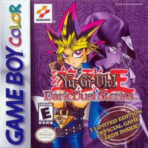 Yu-Gi-Oh Dark Duel Stories - GBC (Pre-owned)