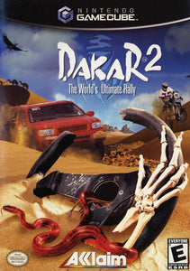Dakar 2: The World's Ultimate Rally - Gamecube (Pre-owned)