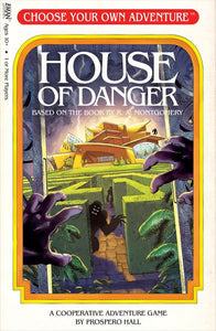 Choose Your Own Adventure: House of Danger (BG)