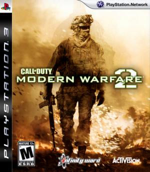 Call of Duty: Modern Warfare 2 - PS3 (Pre-owned)
