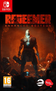 Redeemer: Enhanced Edition (EU) - Switch