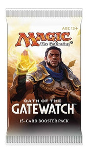 MTG Oath of the Gatewatch Booster Pack