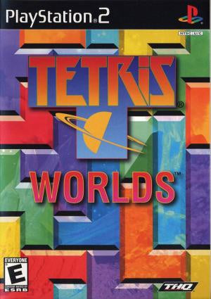 Tetris Worlds - PS2 (Pre-owned)