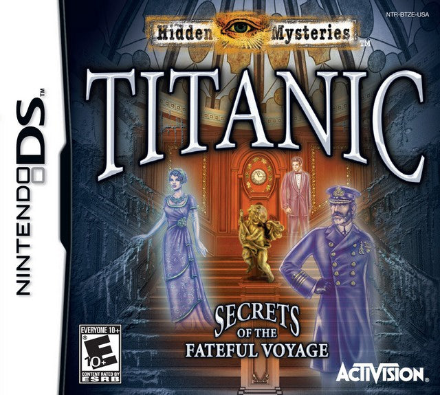 Hidden Mysteries: Titanic - DS (Pre-owned)