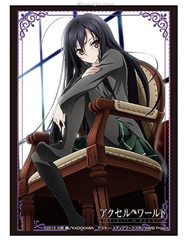 Character Sleeves Kuroyukihime #3 - Accel World