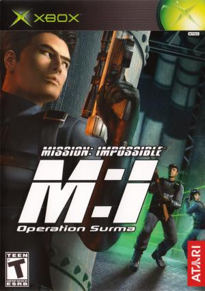 Mission Impossible Operation Surma - Xbox (Pre-owned)
