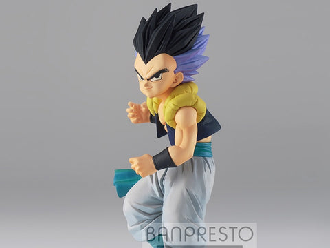 GOTENKS DBZ SOLID EDG V6 5"FIG [BANPRESTO]