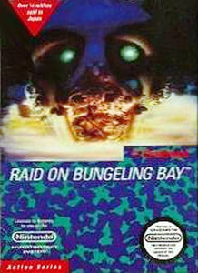 Raid on Bungeling Bay - NES (Pre-owned)