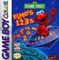 Sesame Street: Elmo's 123s - GBC (Pre-owned)
