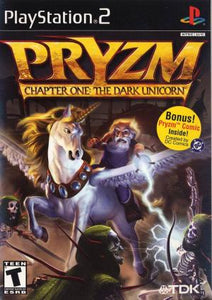 Pryzm Chapter One The Dark Unicorn - PS2 (Pre-owned)