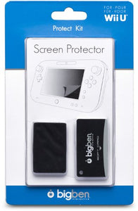 I-CON Screen Protector Kit for Wii U