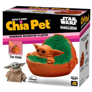 Chia Pet Star Wars: The Mandalorian - The Child (Baby Yoda)