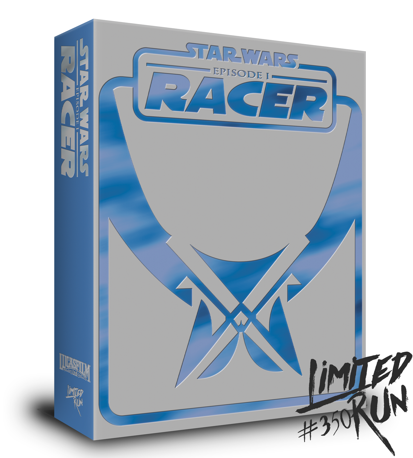 Star Wars Episode 1: Racer Premium Edition (Limited Run Games) - PS4