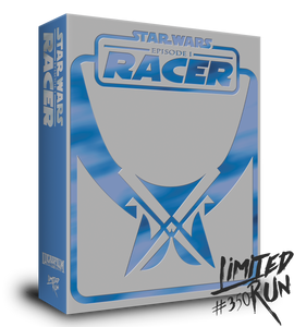 Star Wars Episode 1: Racer Premium Edition (Limited Run Games) - PS4