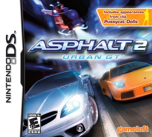 Asphalt: Urban GT 2 - DS (Pre-owned)