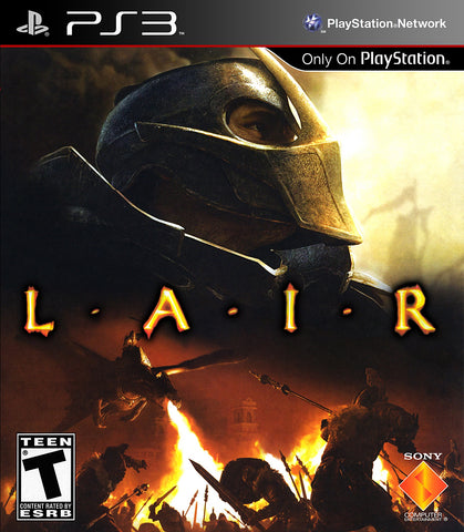 Lair - PS3 (Pre-owned)