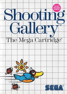 Shooting Gallery - SMS (Pre-owned)