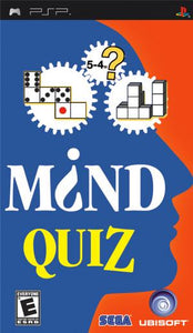 Mind Quiz - PSP (Pre-owned)