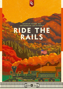 Ride The Rails Game Ride the Rails – A & C Games