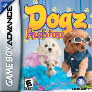 Dogz Fashion - GBA (Pre-owned)