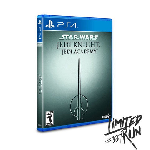 Star Wars Jedi Knight: Jedi Academy (Limited Run Games) - PS4