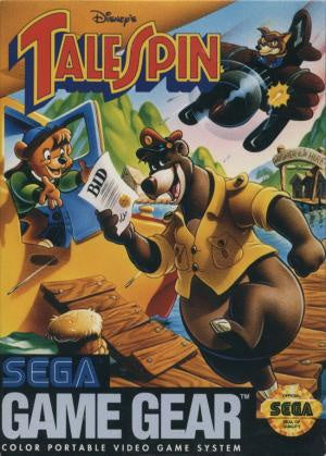 TaleSpin - Game Gear (Pre-owned)