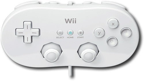 Official  Wii Classic Controller Nintendo