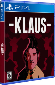 Klaus - PS4