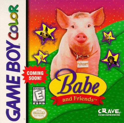 Babe and Friends - GBC (Pre-owned)