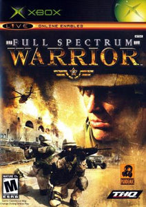 Full Spectrum Warrior - Xbox (Pre-owned)