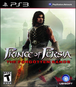 Prince of Persia: The Forgotten Sands - PS3 (Pre-owned)