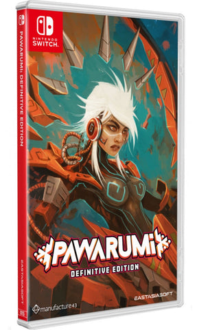 Pawarumi: Definitive Edition (Standard Edition) - Switch