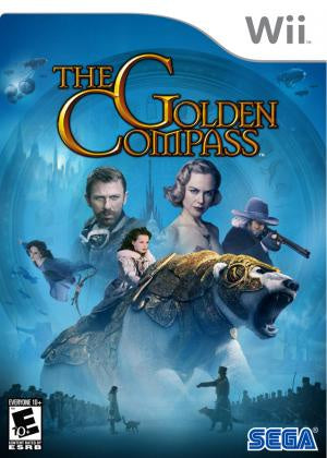 The Golden Compass - Wii (Pre-owned)