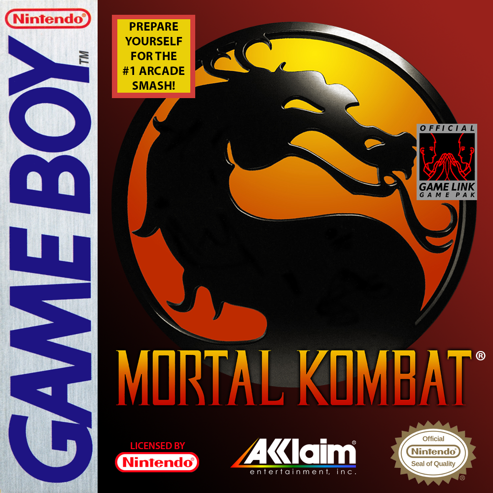 Mortal Kombat - GB (Pre-owned)