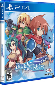 Bonds of the Skies - PS4 (Pre-owned)