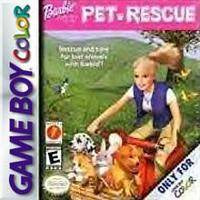 Barbie: Pet Rescue - GBC (Pre-owned)