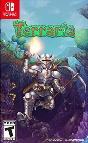 Terraria - Switch