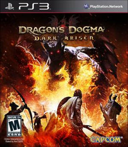 Dragon's Dogma: Dark Arisen - PS3 (Pre-owned)