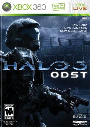 Halo 3: ODST - Xbox 360 (Pre-owned)
