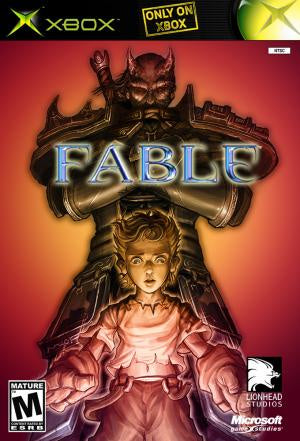 Fable - Xbox (Pre-owned)