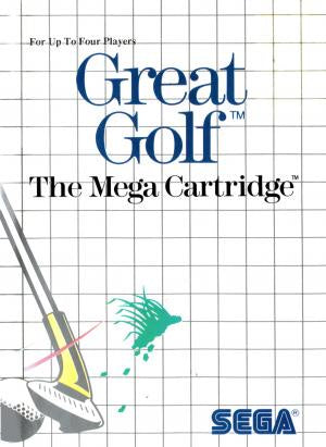 Great Golf - SMS (Pre-owned)