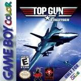 Top Gun: Firestorm - GBC (Pre-owned)