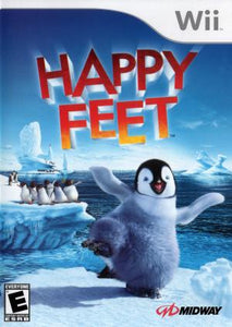 Happy Feet - Wii (Pre-owned)