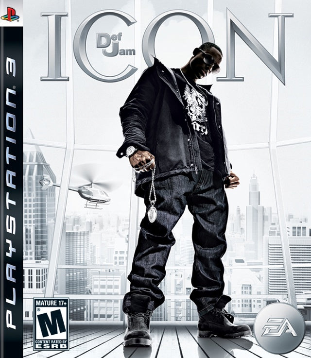 Def Jam: Icon - PS3 (Pre-owned)
