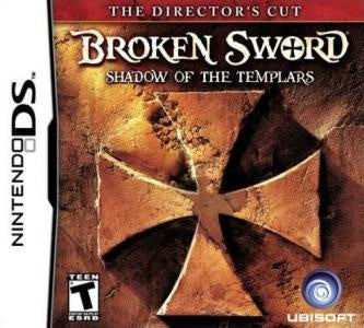 Broken Sword The Shadow of the Templars - DS (Pre-owned)