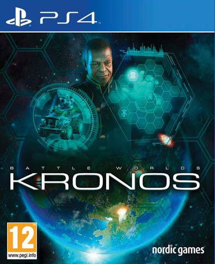 Battle Worlds Kronos (PAL) - PS4 (Pre-owned)
