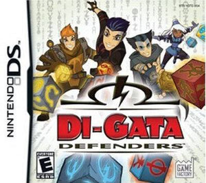 Di-Gata Defenders - DS (Pre-owned)
