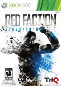 Red Faction: Armageddon - Xbox 360 (Pre-owned)