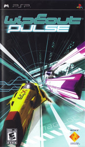Wipeout Pulse - PSP (Pre-owned)